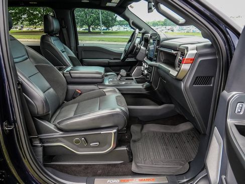 Used 2022 Ford F150 Raptor w/ Equipment Group 801A High AWD/4WD image 74