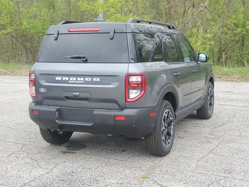 New 2026 Ford Bronco Sport Outer Banks AWD/4WD image 4