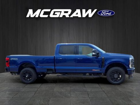 New 2026 Ford F350 Lariat w/ Black Appearance Package AWD/4WD image 7
