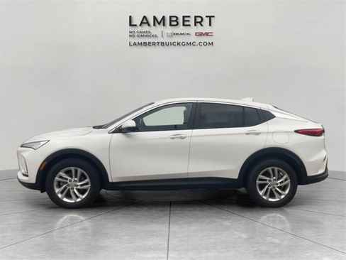 New 2026 Buick Envista Preferred w/ Convenience I Package image 2