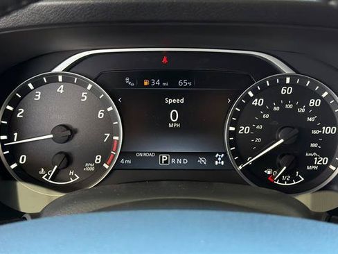New 2026 Nissan Frontier SV w/ SV Convenience Package AWD/4WD image 27