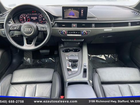 Used 2019 Audi A4 2.0T Premium Plus w/ Premium Plus Package AWD/4WD image 15