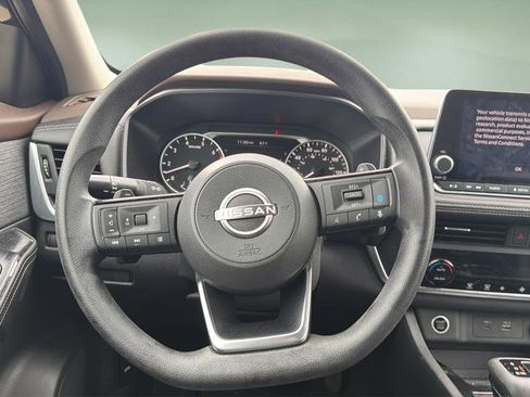 Certified 2023 Nissan Rogue SV AWD/4WD image 8