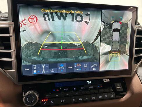 New 2026 Toyota Tundra 1794 Edition AWD/4WD image 27