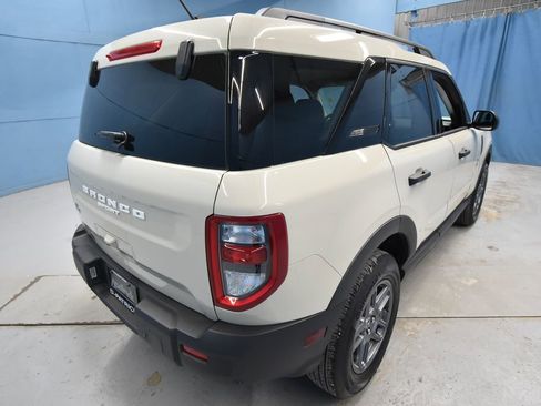 Used 2025 Ford Bronco Sport Big Bend w/ Convenience Package AWD/4WD image 36