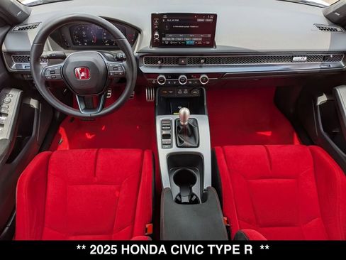 Used 2025 Honda Civic Type R image 23