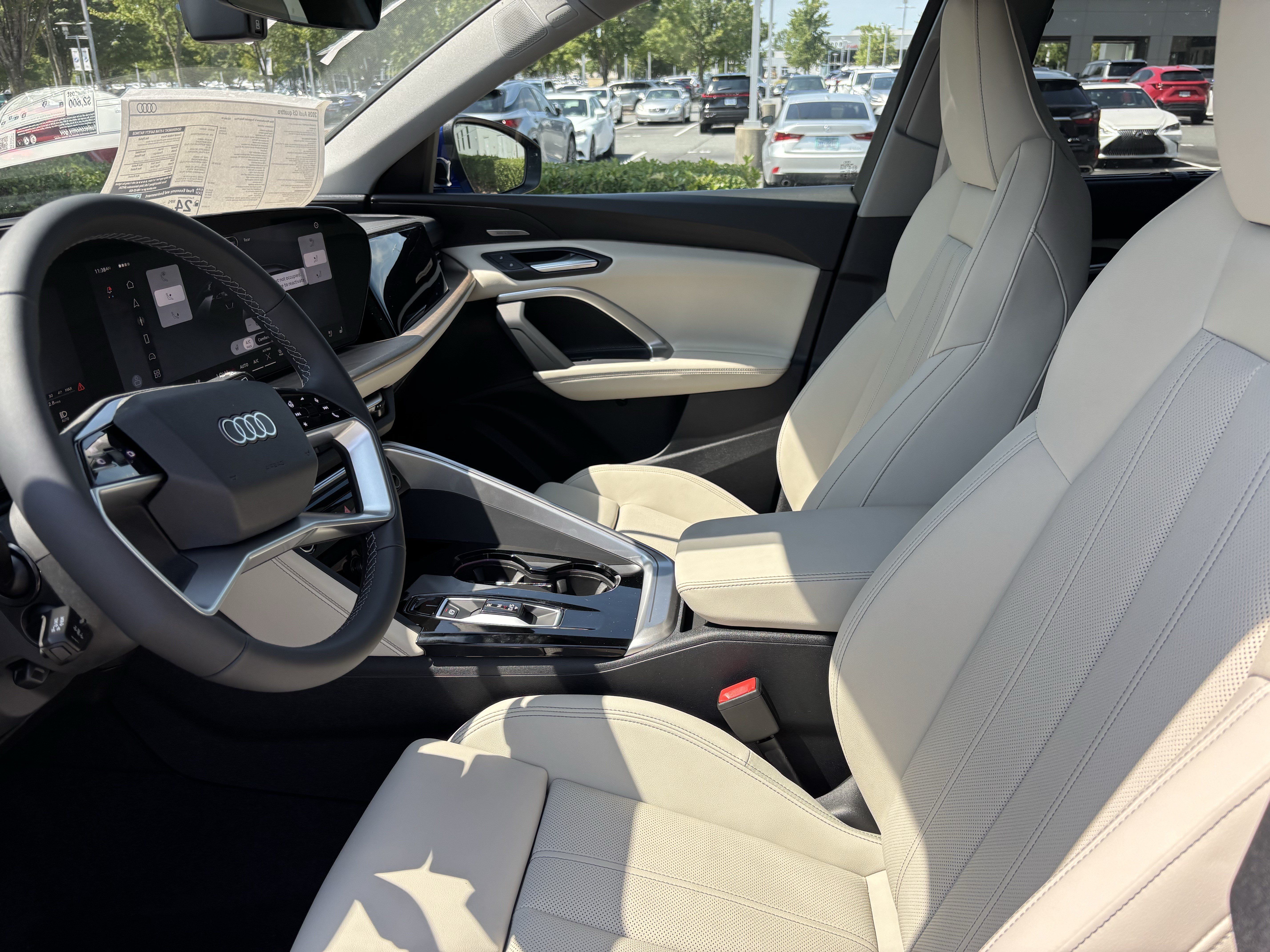 New 2026 Audi Q5 Premium AWD/4WD image 16