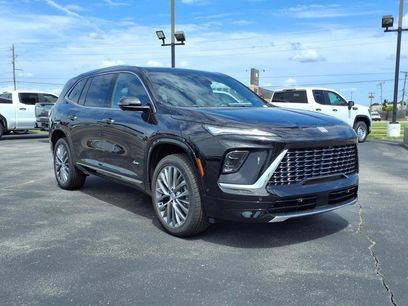 New 2025 Buick Enclave Avenir w/ Super Cruise Package
