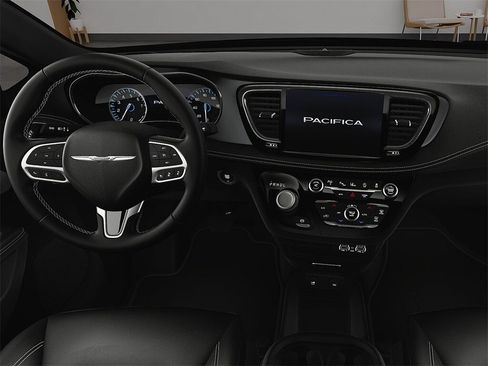 New 2025 Chrysler Pacifica Select image 17