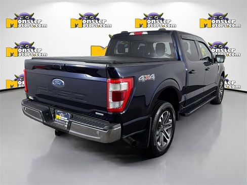 Used 2021 Ford F150 Lariat image 5