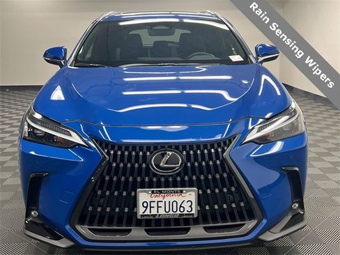 Certified 2023 Lexus NX 350 AWD image 4