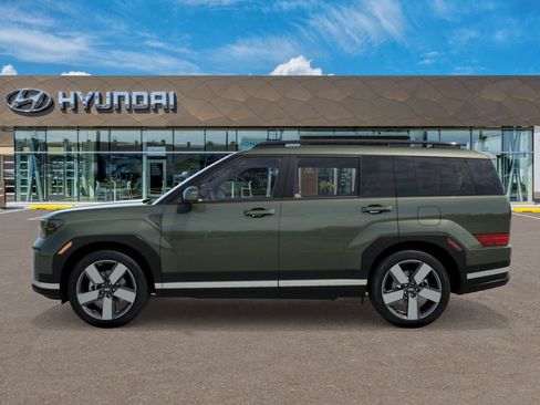 New 2026 Hyundai Santa Fe Limited AWD/4WD image 3