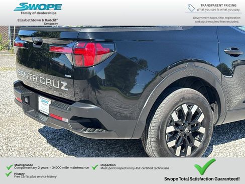 Used 2026 Hyundai Santa Cruz SEL AWD/4WD image 10