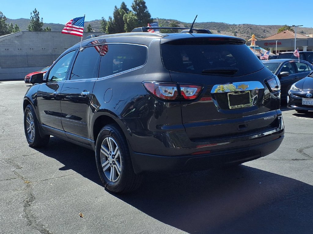 Used 2016 Chevrolet Traverse LT FWD image 5