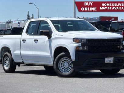 Used 2021 Chevrolet Silverado 1500 W/T w/ WT Fleet Convenience Package