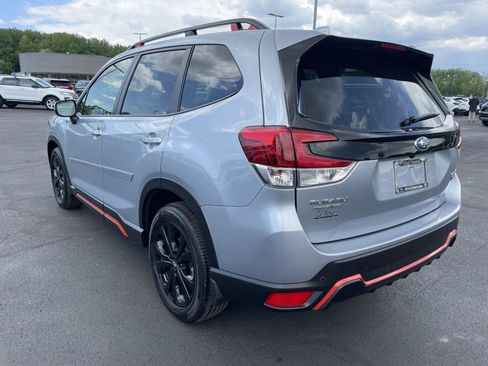 Used 2023 Subaru Forester Sport AWD/4WD image 3