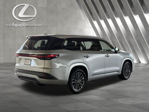 Certified 2025 Lexus TX 350 FWD w/ Convenience Package image 6