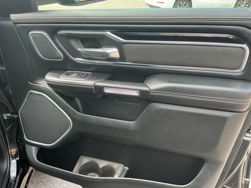 Used 2020 RAM 1500 Laramie AWD/4WD image 13