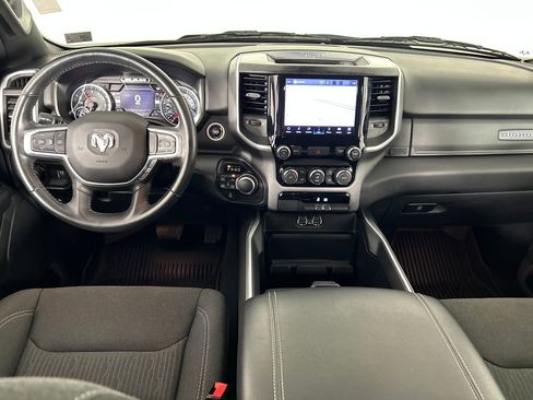 Used 2022 RAM 1500 Big Horn AWD/4WD image 20