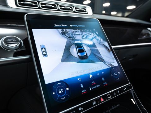 Used 2024 Mercedes-Benz Maybach S 680 4MATIC image 82