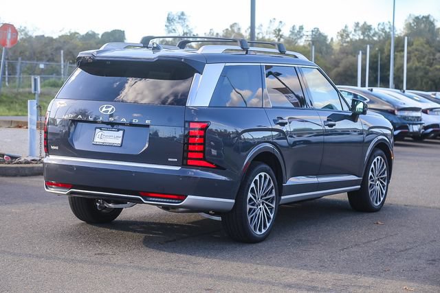 Used 2026 Hyundai Palisade Calligraphy AWD/4WD image 5