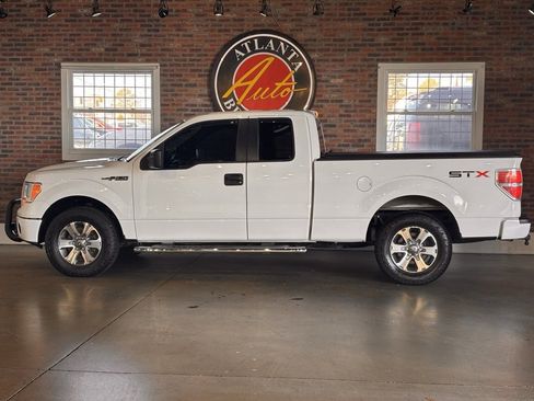Used 2013 Ford F150 STX w/ Mid Equipment Group image 8