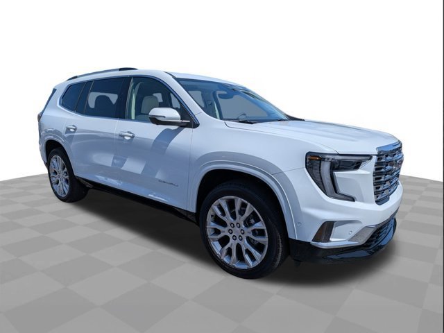New 2027 GMC Acadia Denali w/ Denali Reserve Package FWD image 2