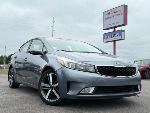 Used 2018 Kia Forte EX FWD image 44