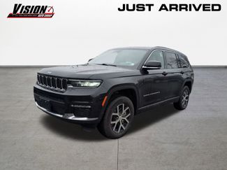 Used 2025 Jeep Grand Cherokee L Limited w/ Luxury Tech Group II 360° Tour