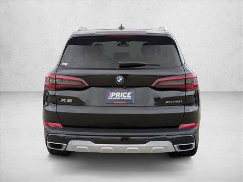 Used 2021 BMW X5 xDrive40i w/ Convenience Package image 7