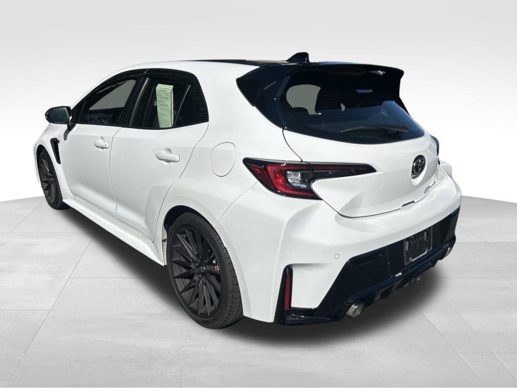 Used 2026 Toyota Corolla GR AWD/4WD image 3