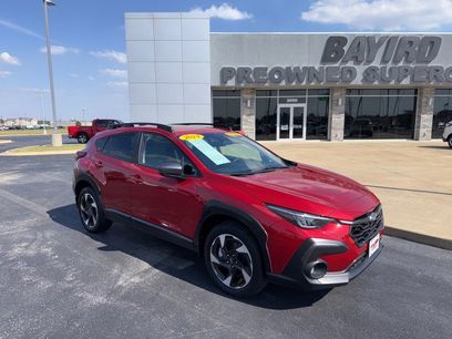 Used 2024 Subaru Crosstrek 2.5i Limited