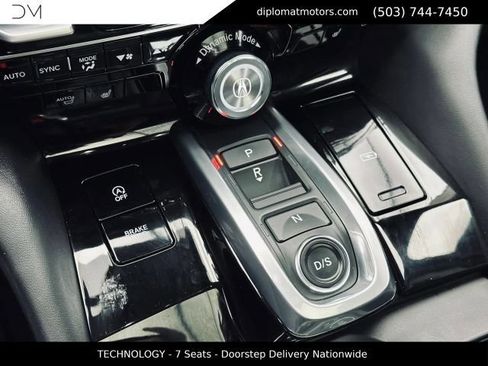 Used 2023 Acura MDX SH-AWD w/ Technology Package image 41