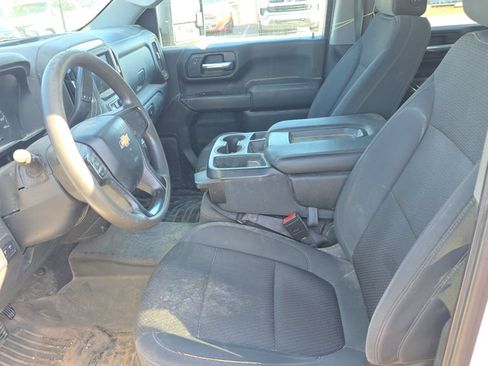 Used 2021 Chevrolet Silverado 2500 W/T w/ WT Convenience Package RWD image 15