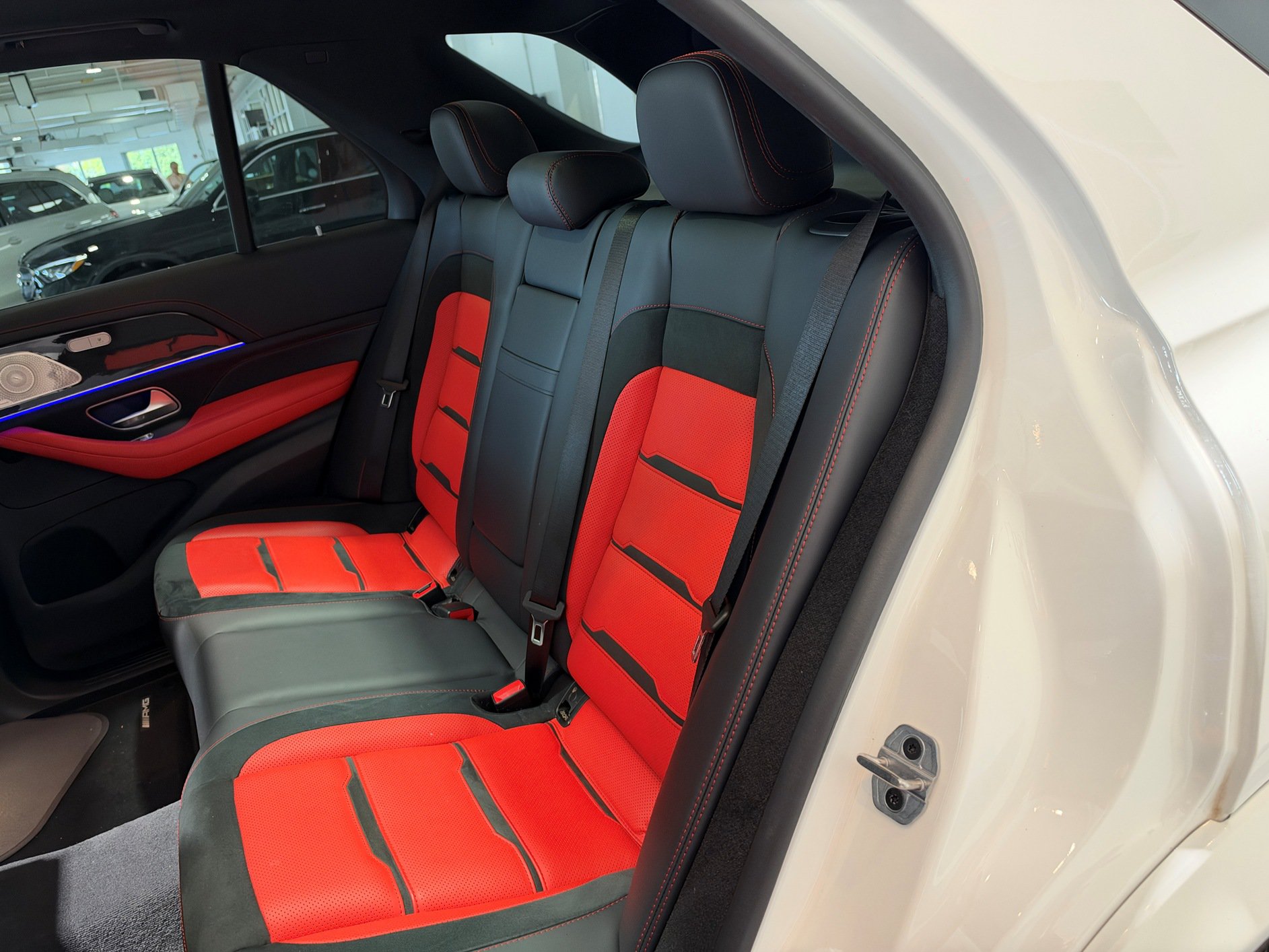 Used 2023 Mercedes-Benz GLE 53 AMG 4MATIC image 12
