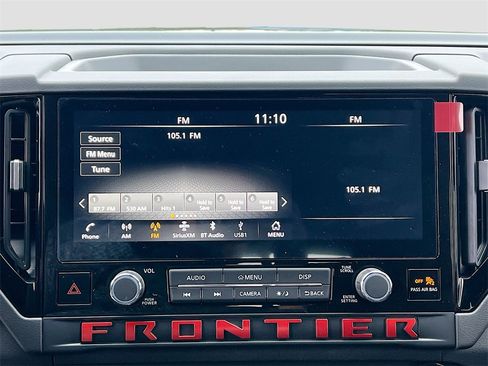 New 2026 Nissan Frontier PRO-4X image 14