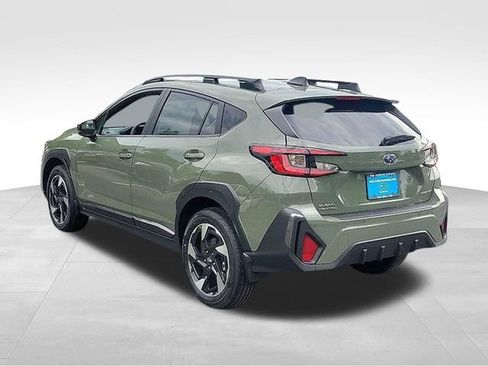 Used 2025 Subaru Crosstrek 2.5i Limited AWD/4WD image 3