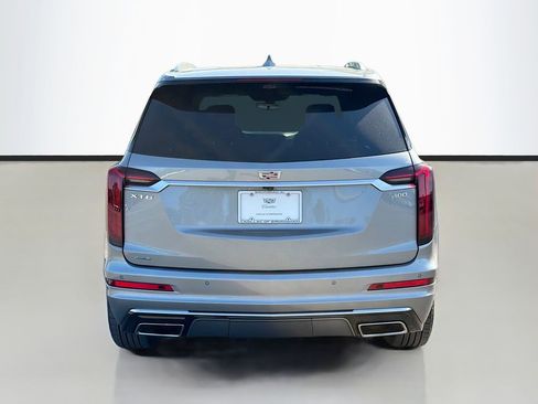 Certified 2025 Cadillac XT6 Premium Luxury w/ Platinum Package AWD/4WD image 11