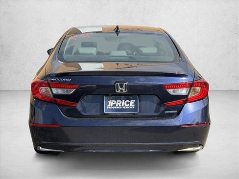 Used 2018 Honda Accord EX-L image 6
