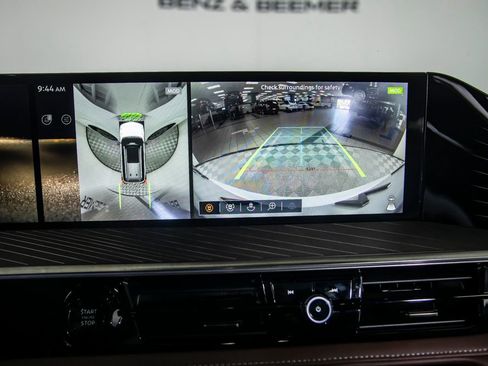 Used 2025 INFINITI QX80 Autograph w/ Autograph Exterior Package image 41