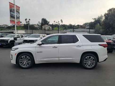 Used 2022 Chevrolet Traverse High Country image 5