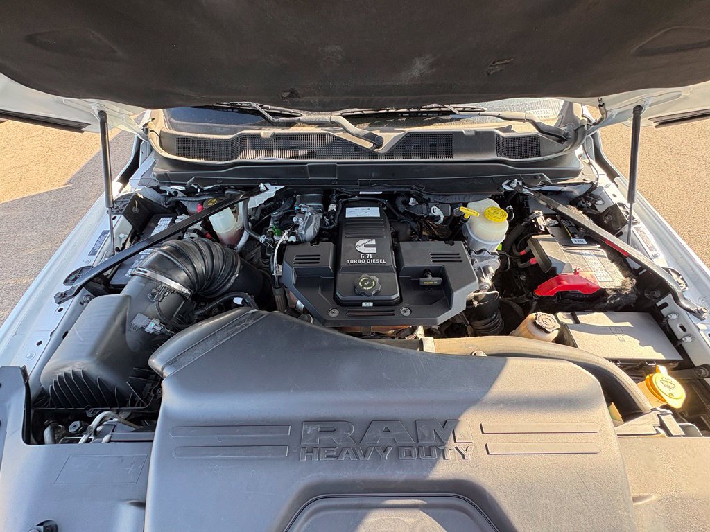 Used 2020 RAM 3500 Laramie AWD/4WD image 30