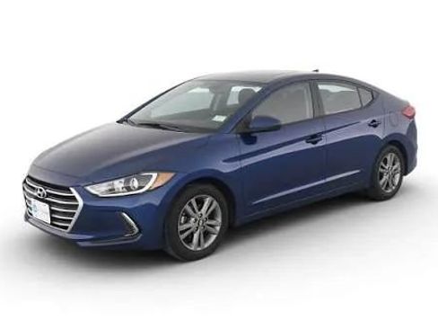 Used 2017 Hyundai Elantra SE FWD image 1