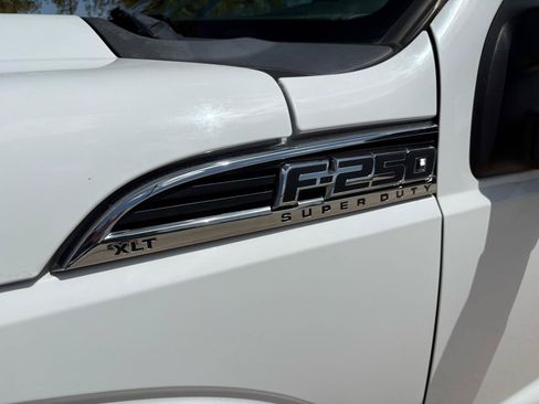 Used 2012 Ford F250 XLT w/ XLT Interior Pkg RWD image 14