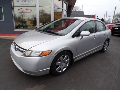 Used 2006 Honda Civic LX