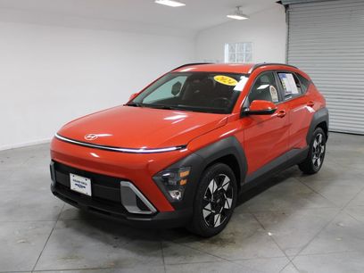 Used 2024 Hyundai Kona SEL