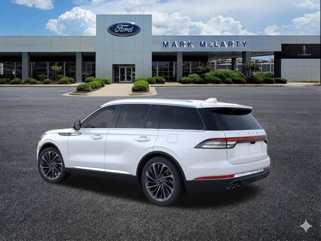 New 2026 Lincoln Aviator Reserve AWD/4WD image 4