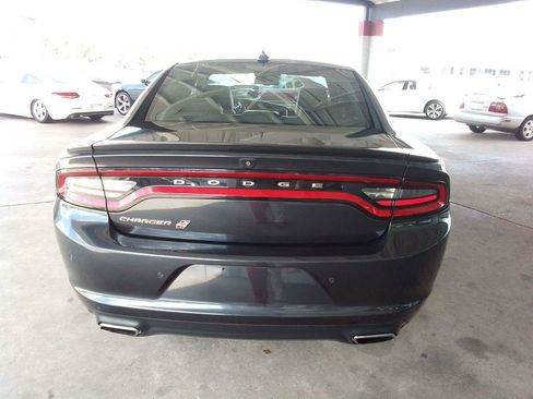 Used 2018 Dodge Charger GT AWD/4WD image 6