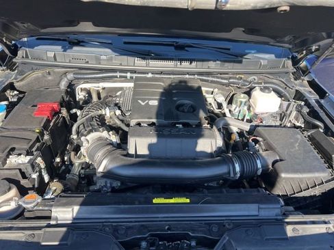 Used 2023 Nissan Frontier SV w/ SV Convenience Package image 28