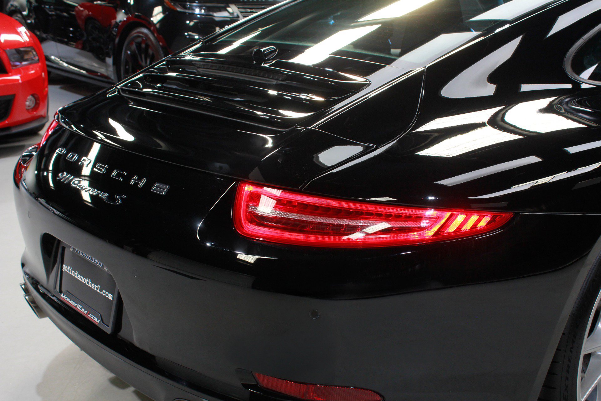 Used 2012 Porsche 911 Carrera S RWD image 21